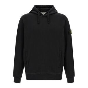 Stone Island Men 'Badge Stone Island' Hoodie